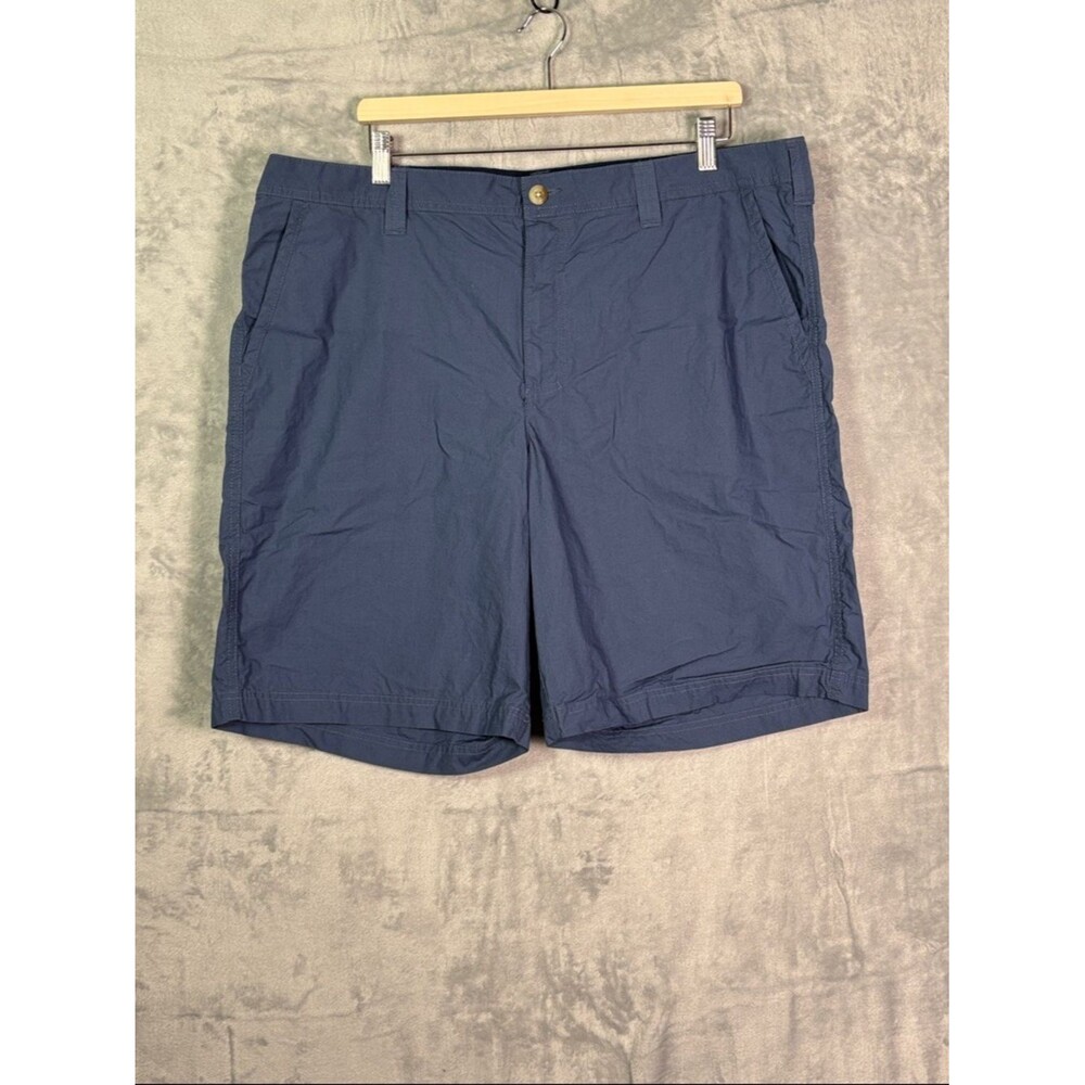 Columbia Blue Lightweight Athletic Shorts Size 40